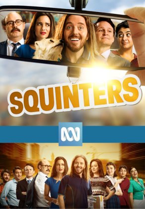 Squinters (2018) Постер