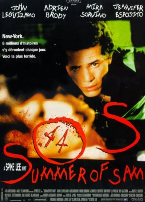 Кровавое лето Сэма (1999) Постер