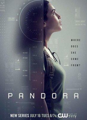 Пандора (2019) Постер