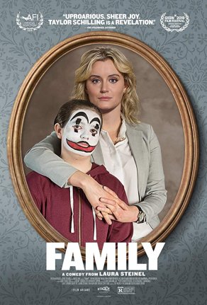Семья (2018) Постер