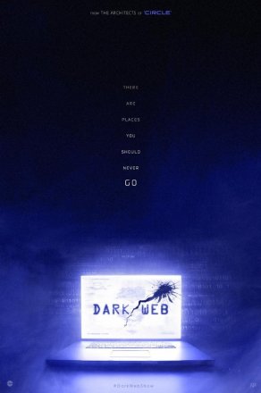 Тёмная сеть (2019) Постер