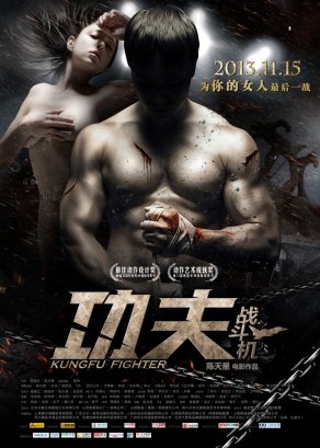 Боец кунг-фу (2013) Постер