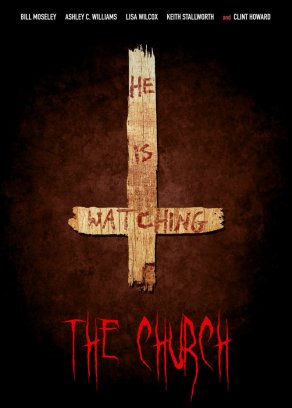 Церковь (2018) Постер