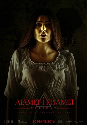 Alamet-i Kiyamet (2016) Постер