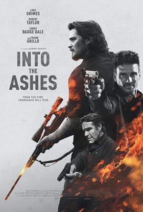 Into the Ashes (2019) Постер