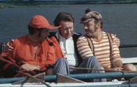 Трое в лодке, не считая собаки (1979) Кадр 1