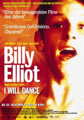 Билли Эллиот (2000) Постер