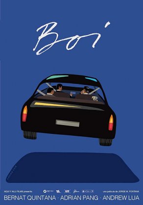 Boi (2019) Постер