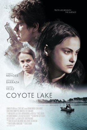 Coyote Lake (2019) Постер
