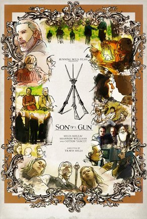 Son of a Gun (2019) Постер