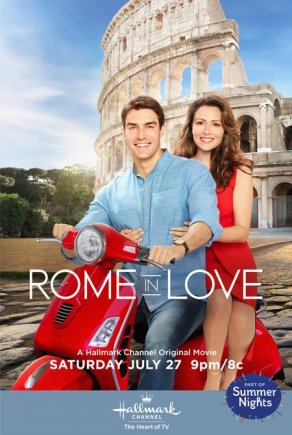 Rome in Love (2019) Постер