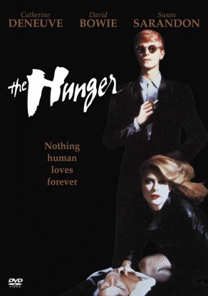 Голод (1983) Постер