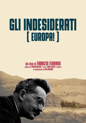 Les Unwanted de Europa (2018) Постер