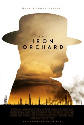 The Iron Orchard (2018) Постер