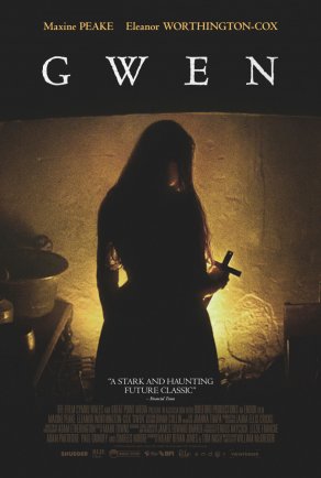 Гвен (2018) Постер