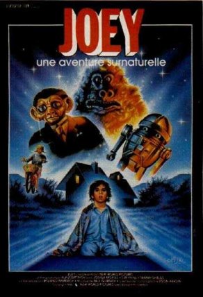 Вступая в контакт (1985) Постер
