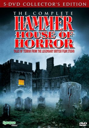 Дом ужасов студии Hammer (1980) Постер