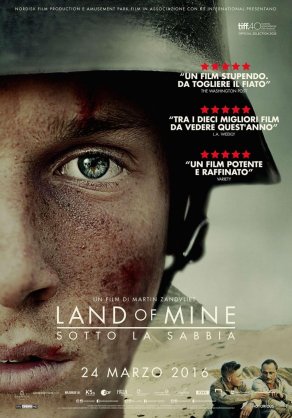 Моя земля (2015) Постер