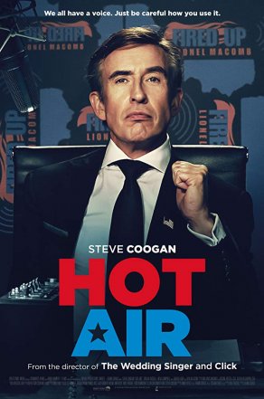 Hot Air (2018) Постер