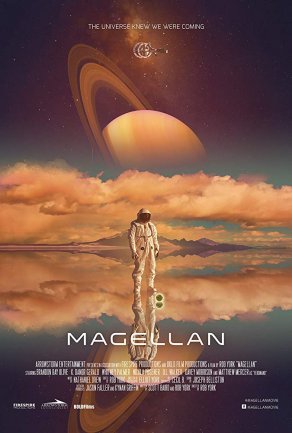 Magellan (2017) Постер
