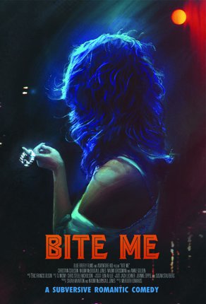 Bite Me (2019) Постер