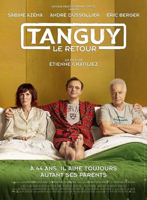 Tanguy, le retour (2019) Постер