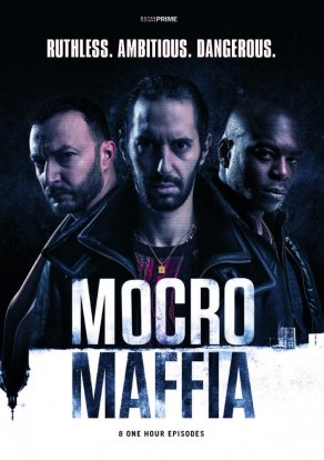 Марокканская мафия (2018) Постер