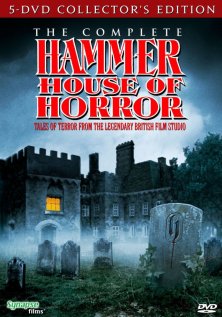Дом ужасов студии Hammer (1 сезон)