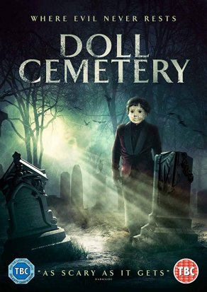 Doll Cemetery (2019) Постер