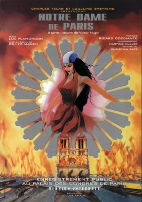 Собор Парижской Богоматери (1999) Постер