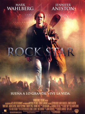 Рок-звезда (2001) Постер