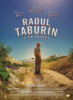 Raoul Taburin (2018) Постер