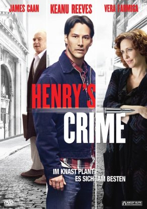 Криминальная фишка от Генри (2011) Постер