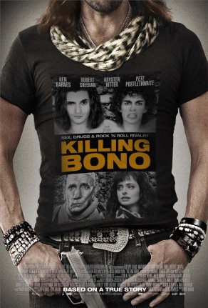 Убить Боно (2010) Постер