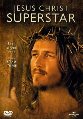 Иисус Христос – Суперзвезда (1973) Постер
