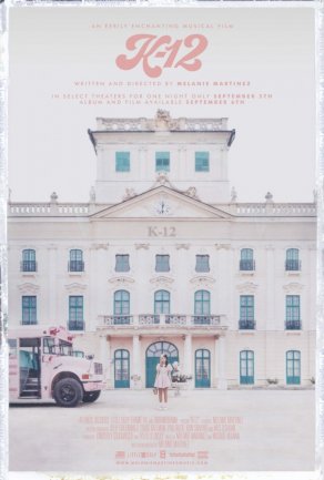 K-12 (2019) Постер