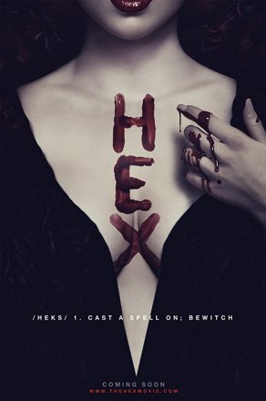 Hex (2018) Постер