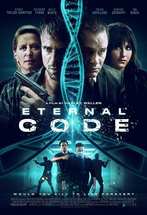Eternal Code (2019) Постер