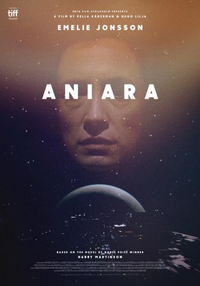 Аниара (2018) Постер