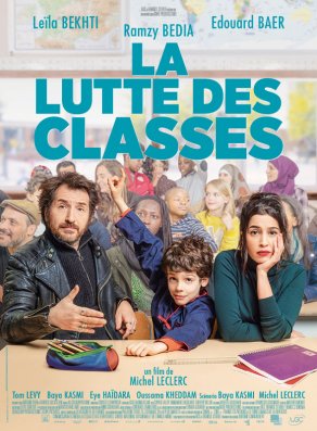 La lutte des classes (2019) Постер