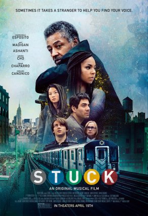 Stuck (2017) Постер