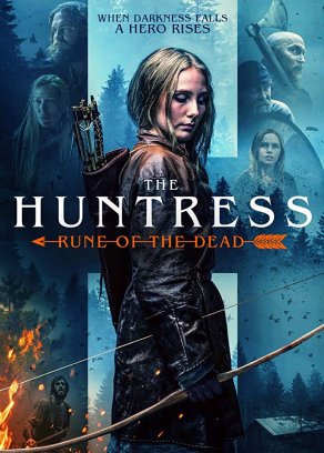 The Huntress: Rune of the Dead (2019) Постер