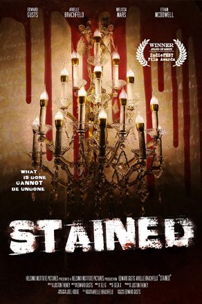 Stained (2019) Постер