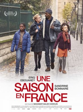 Сезон во Франции (2017) Постер