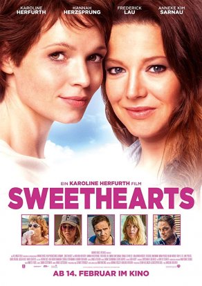 Sweethearts (2019) Постер