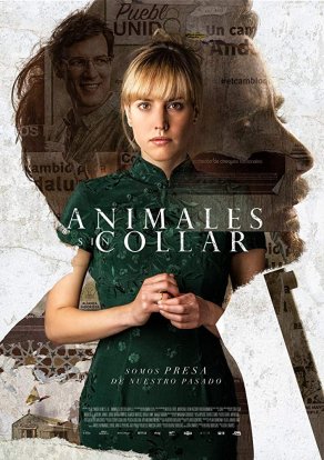 Animales sin collar (2018) Постер
