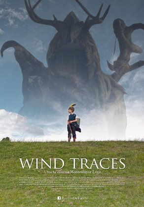 Следы ветра (2017) Постер