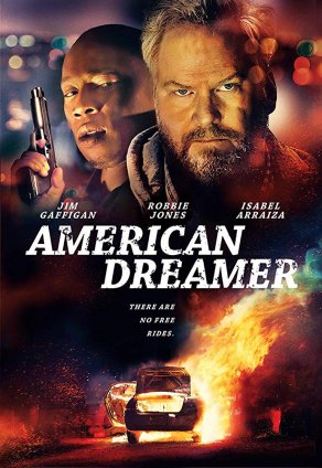 American Dreamer (2018) Постер