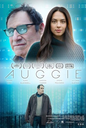 Auggie (2019) Постер