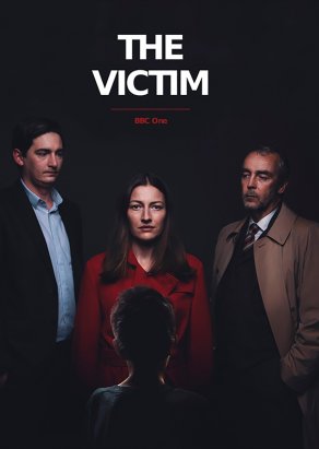 The Victim (2019) Постер